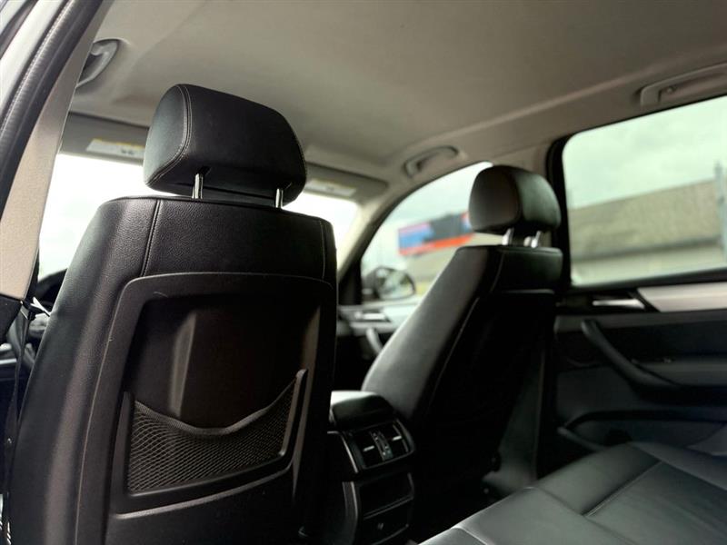 BMW X3 AWD 4dr xDrive28i 2015