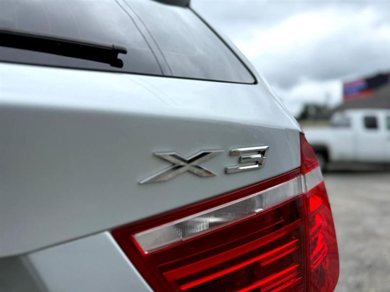BMW X3 AWD 4dr xDrive28i 2015