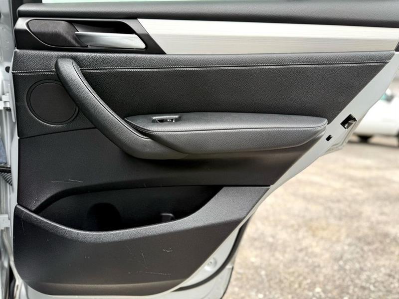 BMW X3 AWD 4dr xDrive28i 2015