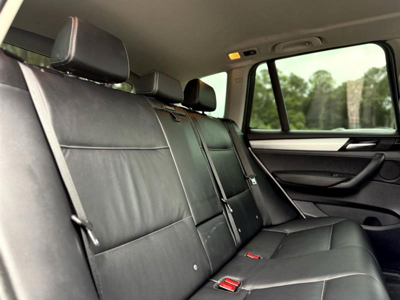 BMW X3 AWD 4dr xDrive28i 2015