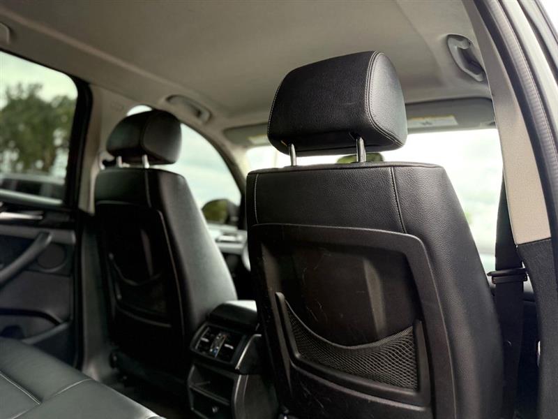 BMW X3 AWD 4dr xDrive28i 2015