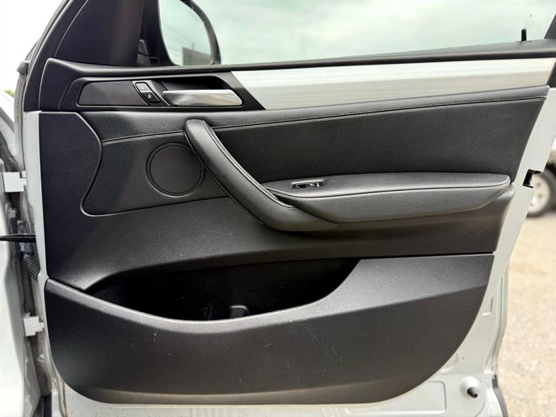 BMW X3 AWD 4dr xDrive28i 2015