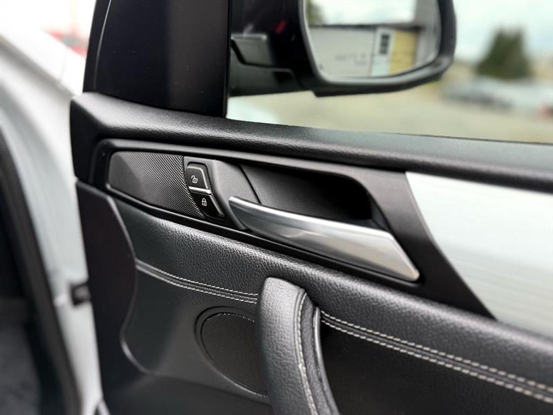 BMW X3 AWD 4dr xDrive28i 2015