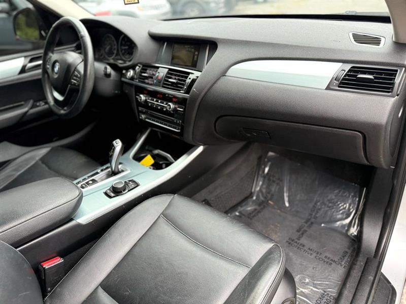 BMW X3 AWD 4dr xDrive28i 2015