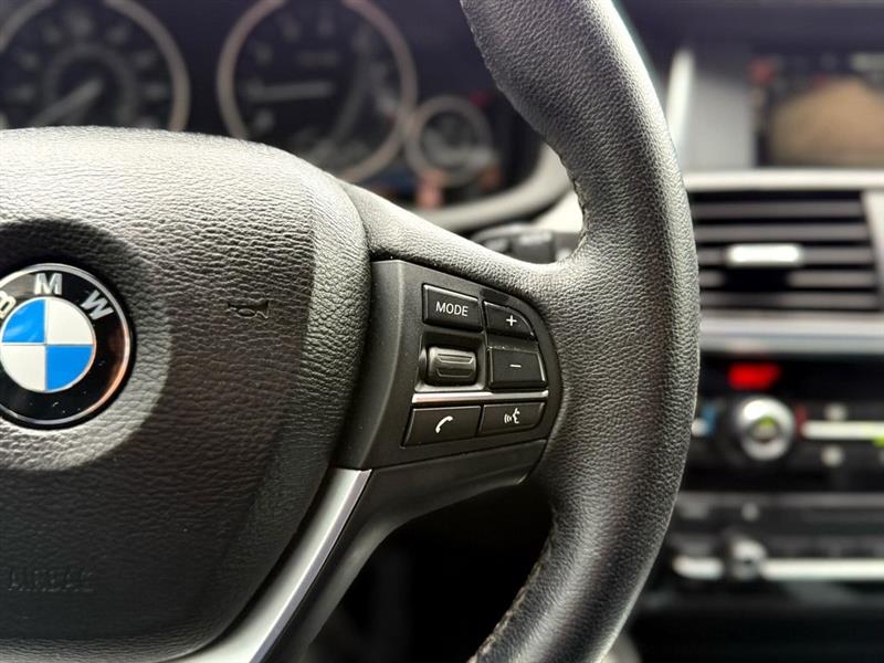 BMW X3 AWD 4dr xDrive28i 2015