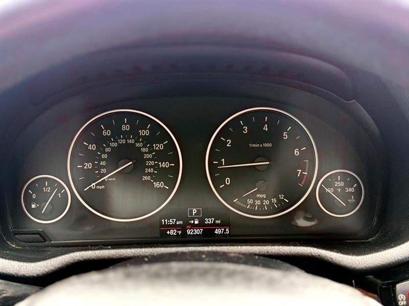 BMW X3 AWD 4dr xDrive28i 2015