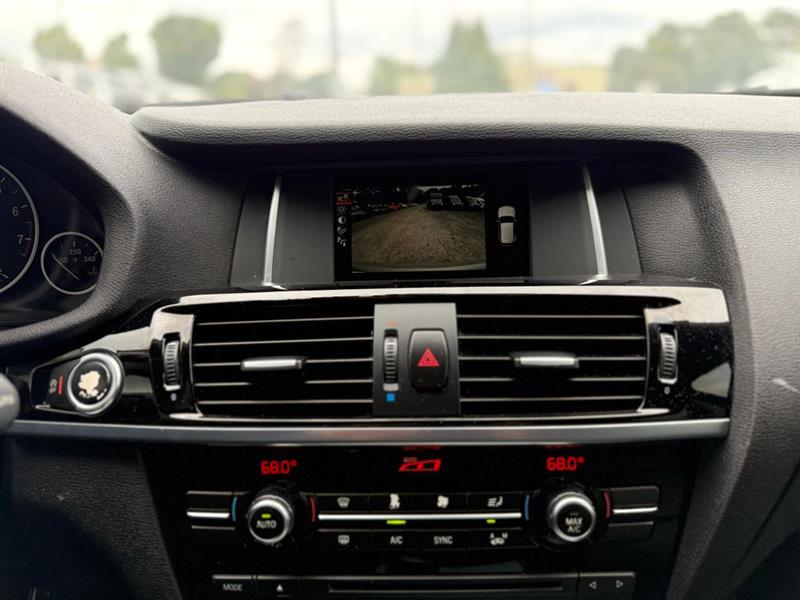 BMW X3 AWD 4dr xDrive28i 2015