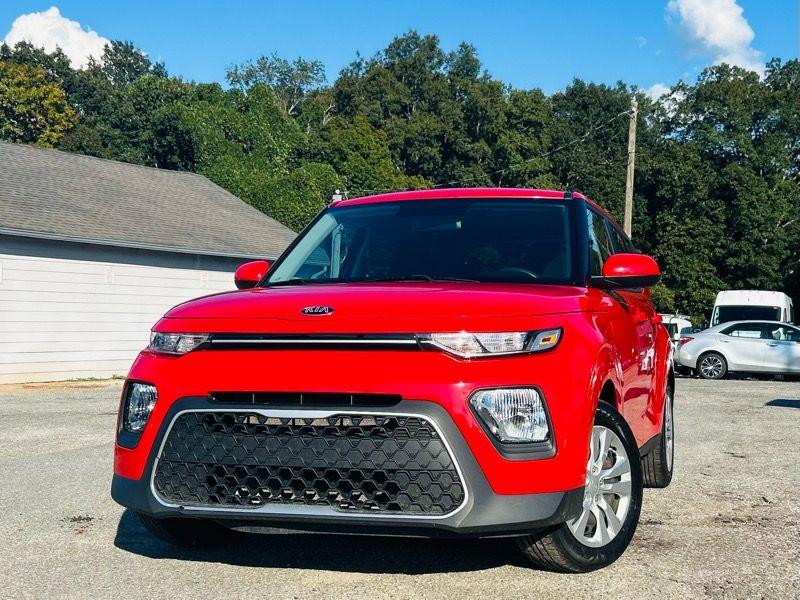 2021 Kia Soul LX
