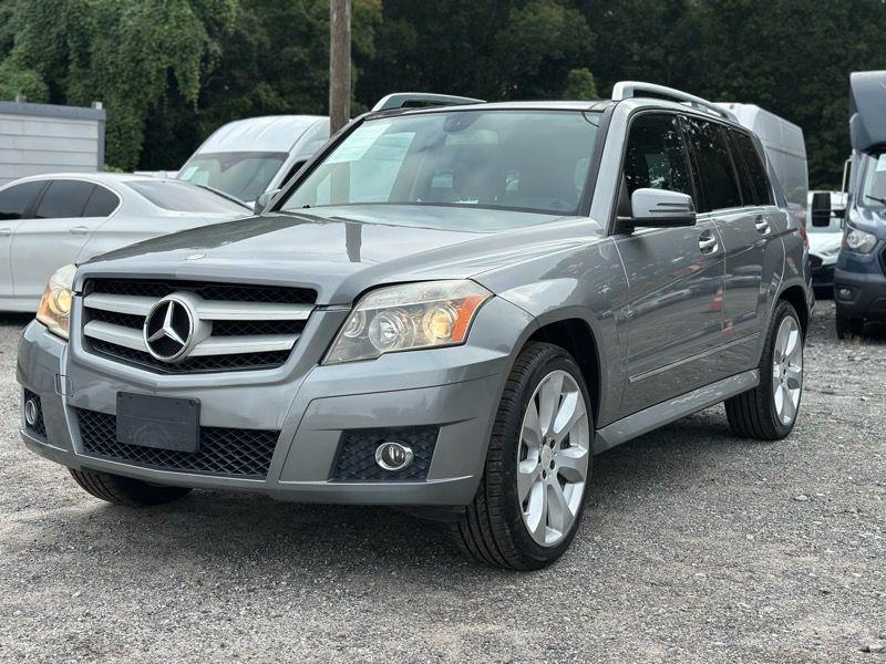 Mercedes-Benz GLK-Class 4MATIC 4dr GLK 350 2010