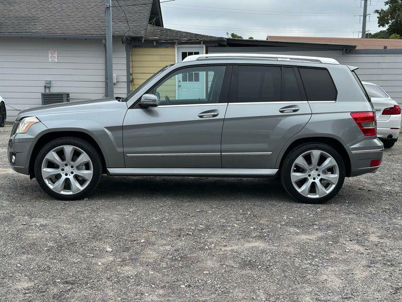 Mercedes-Benz GLK-Class 4MATIC 4dr GLK 350 2010
