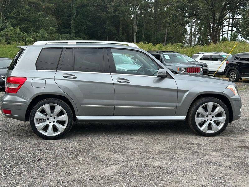 Mercedes-Benz GLK-Class 4MATIC 4dr GLK 350 2010