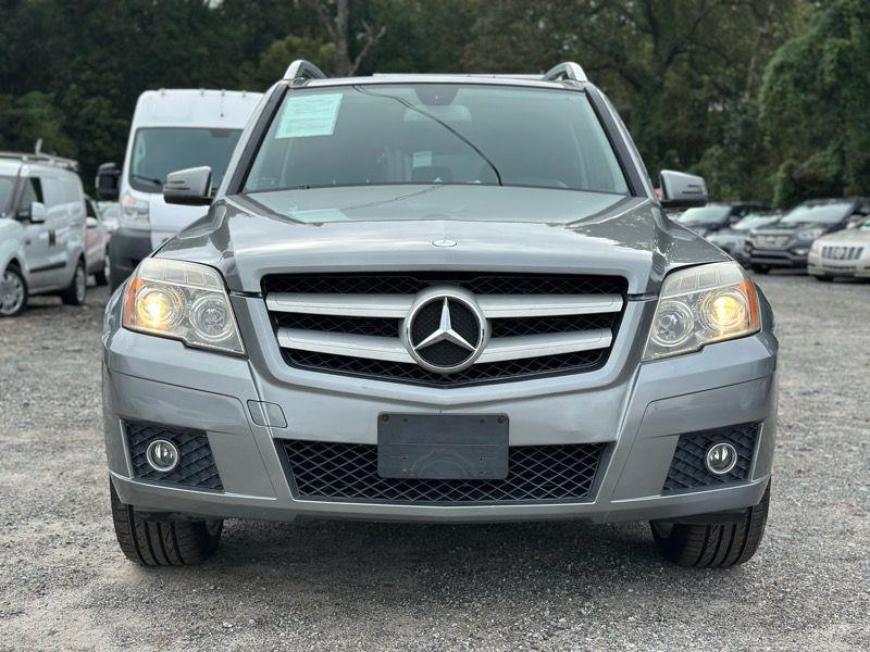 Mercedes-Benz GLK-Class 4MATIC 4dr GLK 350 2010