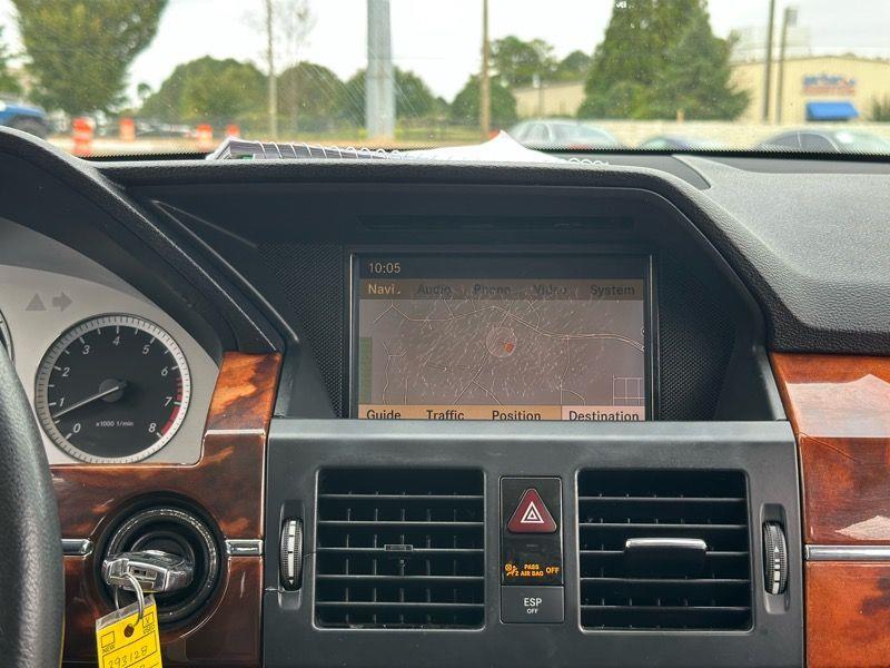 Mercedes-Benz GLK-Class 4MATIC 4dr GLK 350 2010