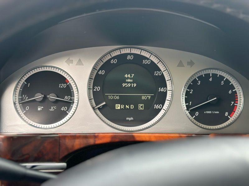 Mercedes-Benz GLK-Class 4MATIC 4dr GLK 350 2010