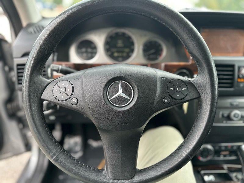 Mercedes-Benz GLK-Class 4MATIC 4dr GLK 350 2010