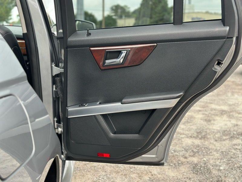 Mercedes-Benz GLK-Class 4MATIC 4dr GLK 350 2010