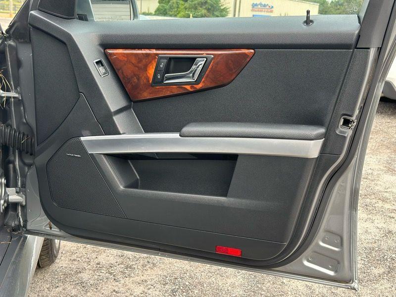 Mercedes-Benz GLK-Class 4MATIC 4dr GLK 350 2010