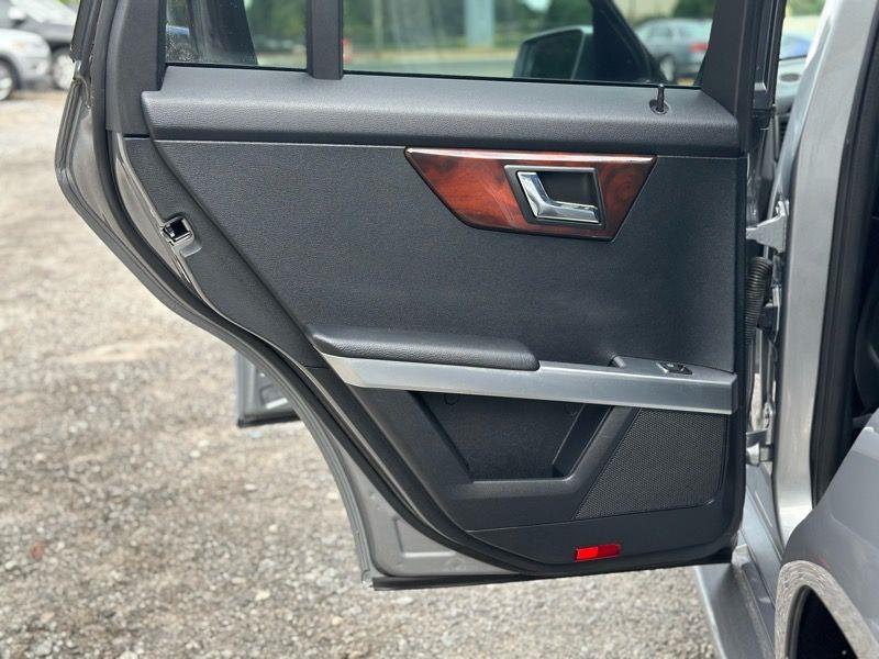 Mercedes-Benz GLK-Class 4MATIC 4dr GLK 350 2010