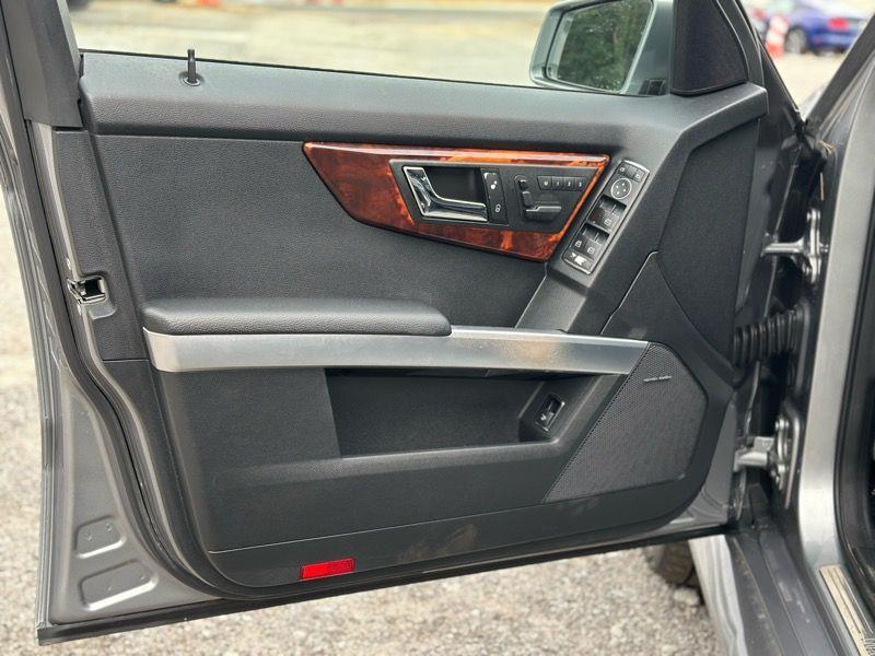 Mercedes-Benz GLK-Class 4MATIC 4dr GLK 350 2010