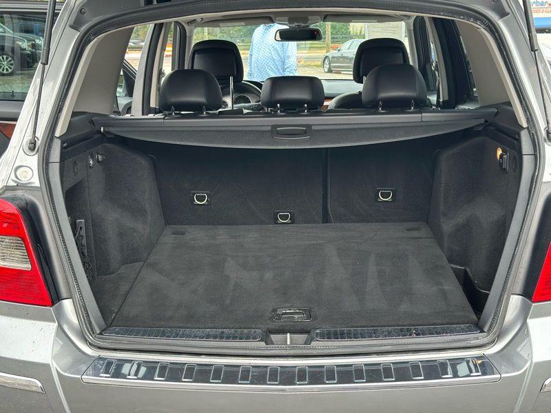 Mercedes-Benz GLK-Class 4MATIC 4dr GLK 350 2010