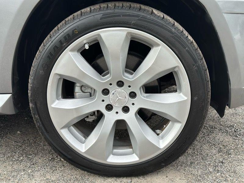 Mercedes-Benz GLK-Class 4MATIC 4dr GLK 350 2010