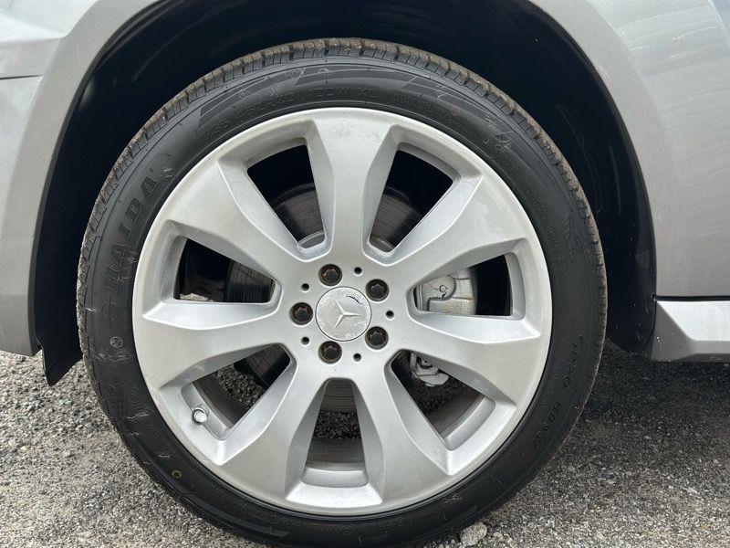 Mercedes-Benz GLK-Class 4MATIC 4dr GLK 350 2010