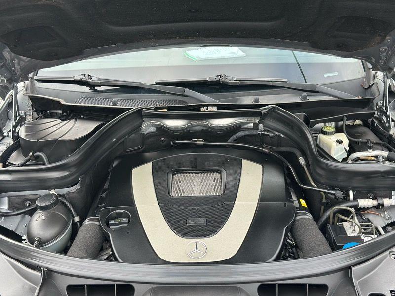 Mercedes-Benz GLK-Class 4MATIC 4dr GLK 350 2010