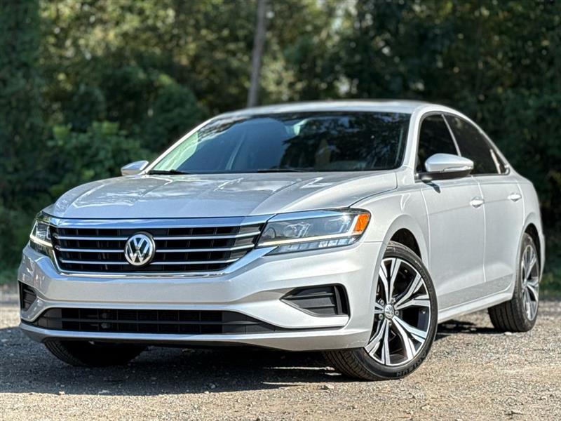 Volkswagen Passat 2.0T SE Auto 2021