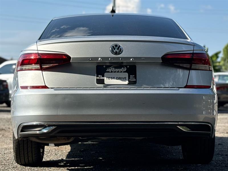 Volkswagen Passat 2.0T SE Auto 2021