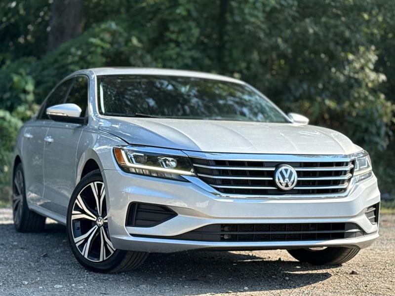 Volkswagen Passat 2.0T SE Auto 2021
