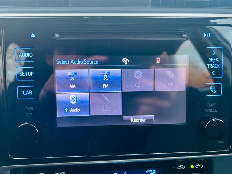 Toyota Corolla 4dr Sdn Auto LE (Natl) 2018