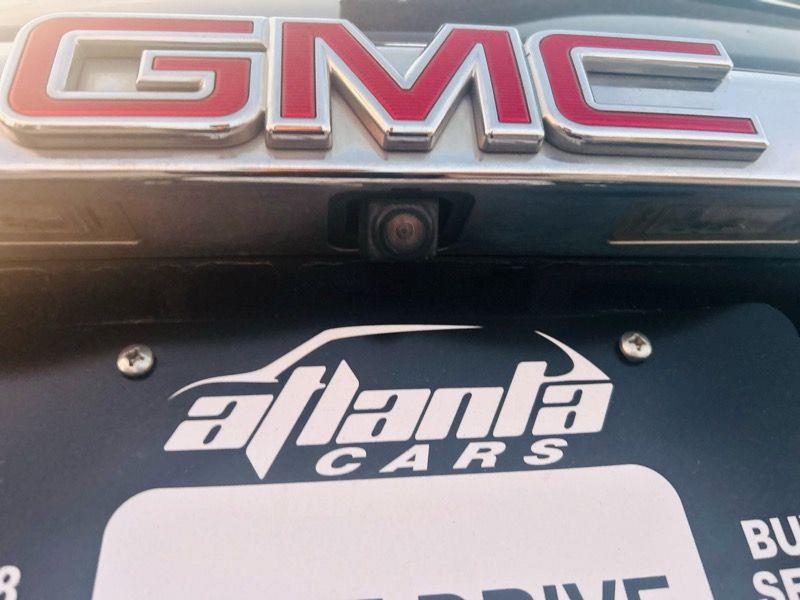 GMC Acadia FWD 4dr SLE w/SLE-1 2017