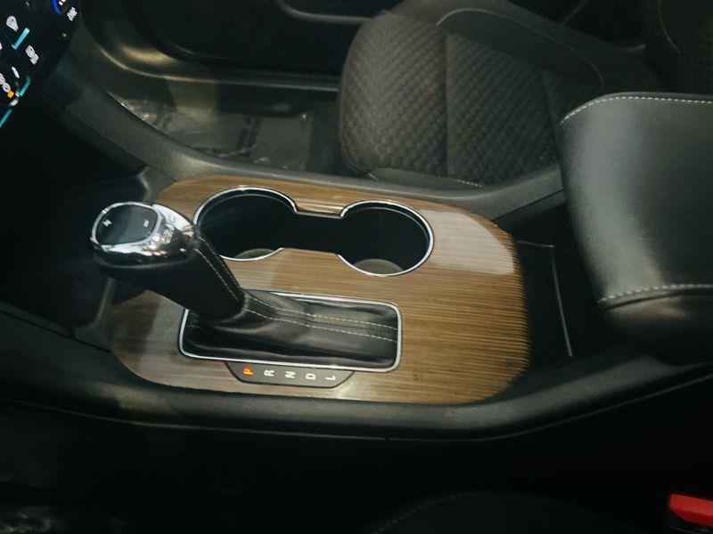 GMC Acadia FWD 4dr SLE w/SLE-1 2017