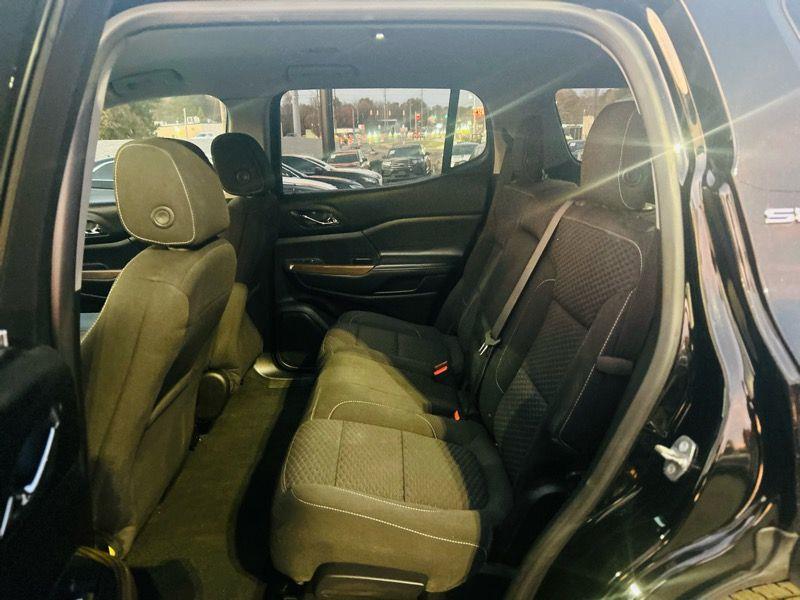 GMC Acadia FWD 4dr SLE w/SLE-1 2017