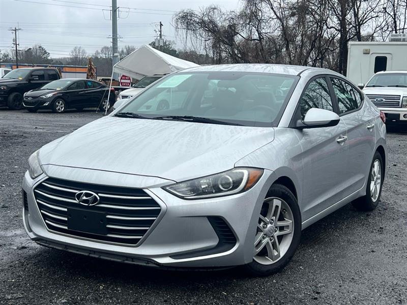Hyundai Elantra SE 2.0L Auto (Alabama) *Ltd Avail* 2017
