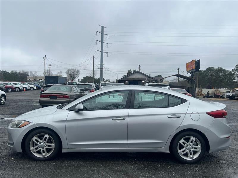 Hyundai Elantra SE 2.0L Auto (Alabama) *Ltd Avail* 2017