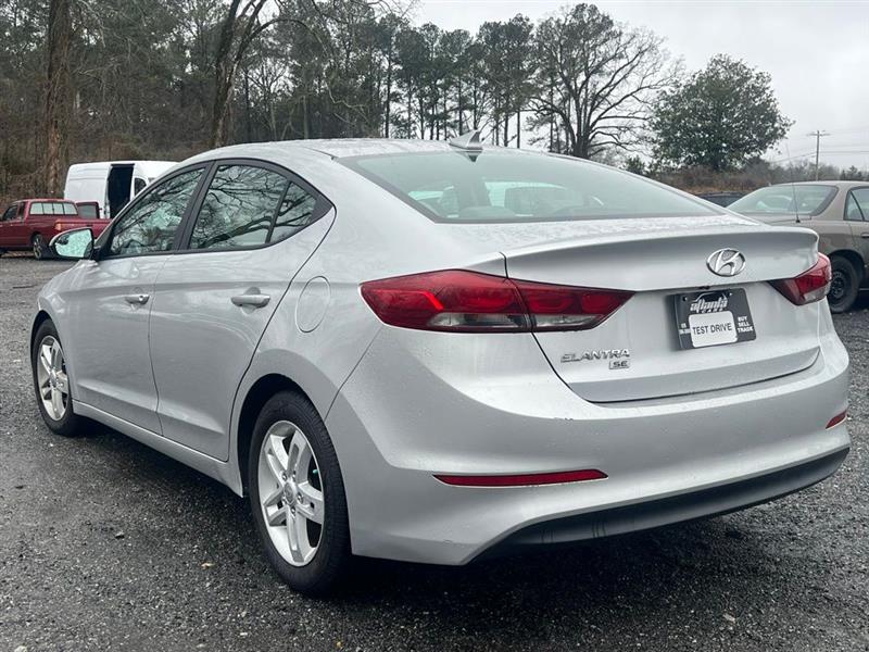 Hyundai Elantra SE 2.0L Auto (Alabama) *Ltd Avail* 2017