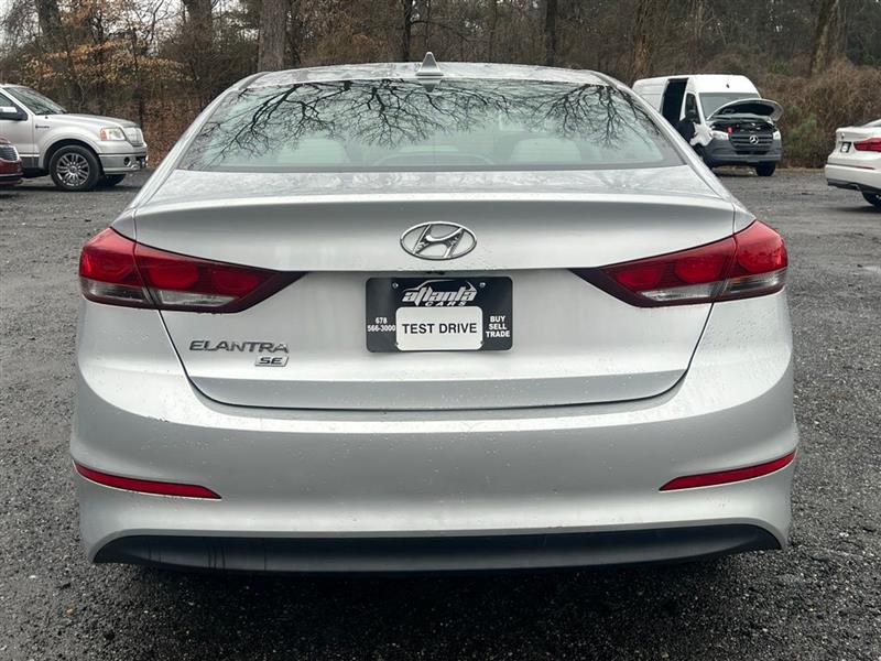 Hyundai Elantra SE 2.0L Auto (Alabama) *Ltd Avail* 2017