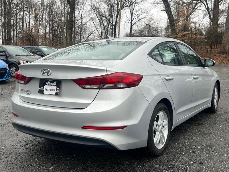 Hyundai Elantra SE 2.0L Auto (Alabama) *Ltd Avail* 2017