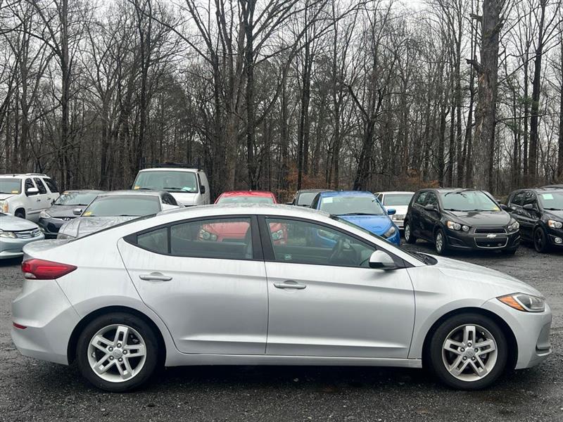 Hyundai Elantra SE 2.0L Auto (Alabama) *Ltd Avail* 2017