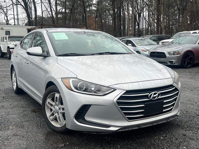 Hyundai Elantra SE 2.0L Auto (Alabama) *Ltd Avail* 2017