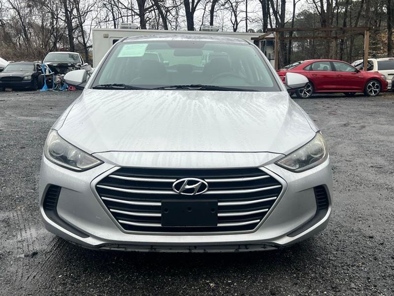 Hyundai Elantra SE 2.0L Auto (Alabama) *Ltd Avail* 2017