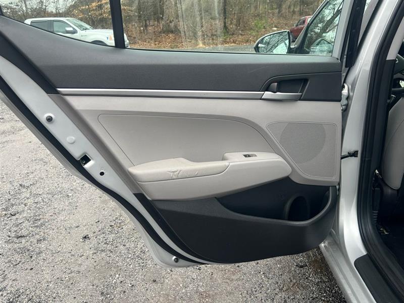 Hyundai Elantra SE 2.0L Auto (Alabama) *Ltd Avail* 2017