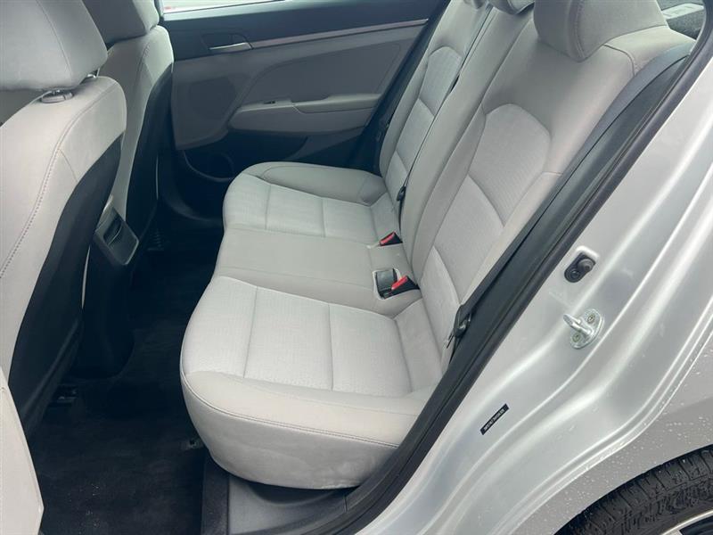 Hyundai Elantra SE 2.0L Auto (Alabama) *Ltd Avail* 2017