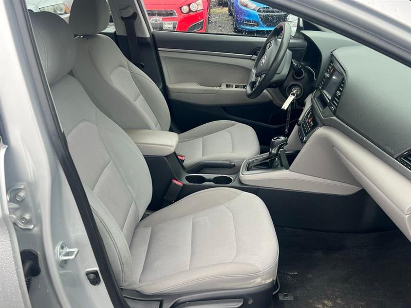 Hyundai Elantra SE 2.0L Auto (Alabama) *Ltd Avail* 2017