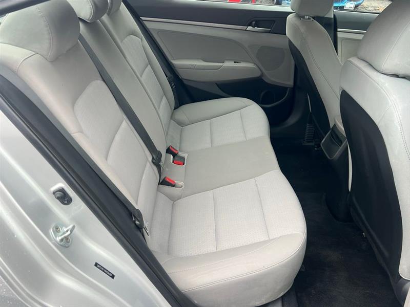 Hyundai Elantra SE 2.0L Auto (Alabama) *Ltd Avail* 2017