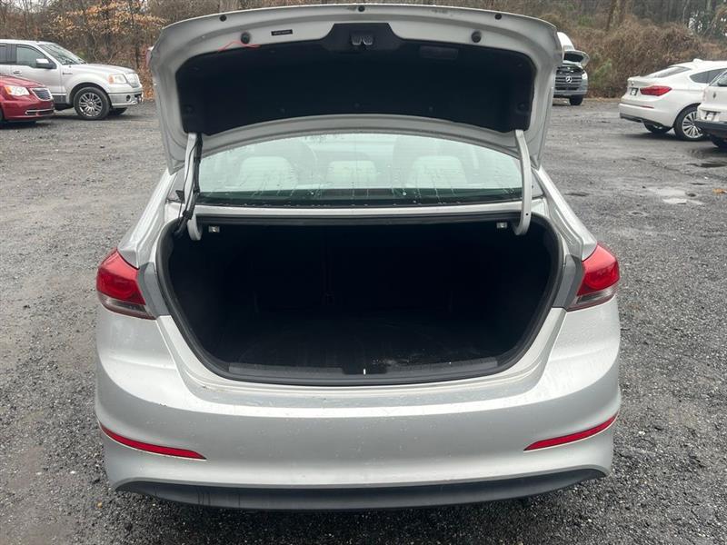 Hyundai Elantra SE 2.0L Auto (Alabama) *Ltd Avail* 2017