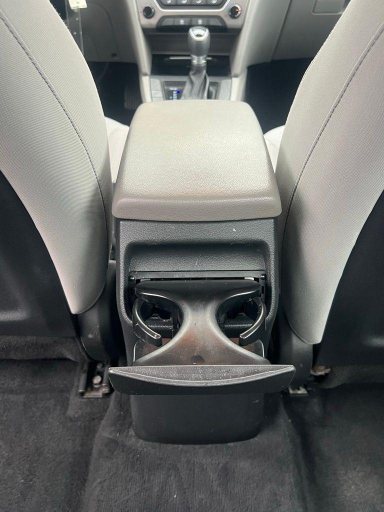 Hyundai Elantra SE 2.0L Auto (Alabama) *Ltd Avail* 2017