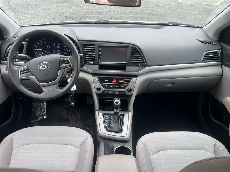 Hyundai Elantra SE 2.0L Auto (Alabama) *Ltd Avail* 2017