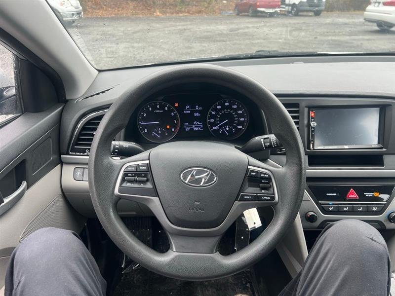 Hyundai Elantra SE 2.0L Auto (Alabama) *Ltd Avail* 2017